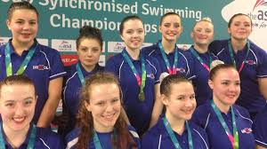Image result for Chippenham Synchronised Swimming Club