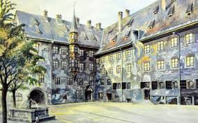 Image result for hitler art
