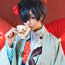 「シエル・ファントムハイヴ 黒執事」の画像検索結果