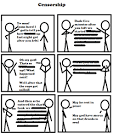 Censorship by ~Bic-comics on