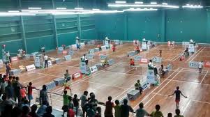Image result for Higman (Tv) Badminton Academy Badminton Club