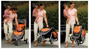 Image result for Baby Jogger City Mini Halle Berry
