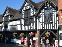 Image result for Much Wenlock Cricket Club