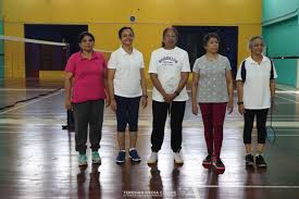 Image result for St Theresas Badminton Club