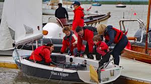 Image result for Slaughden Sailing Club