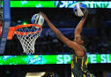 Jeremy Evans Dunk Contest