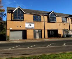 Image result for Pontypool Boxing Club