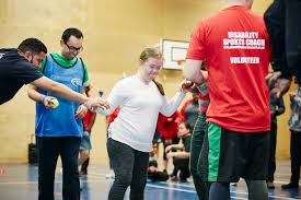 Image result for Disability Sport England