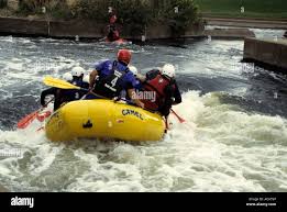 Image result for Nottingham White Water Rafting Club