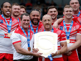 Image result for St Helens Rugby League Football Club