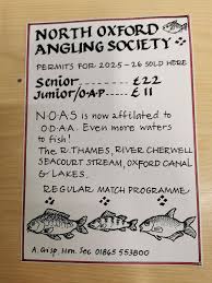 Image result for Woking & District Angling Association