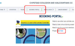 Image result for Chipstead Coulsdon & Walcountians Cc