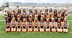 Image result for Fierce Athletics Cheerleaders