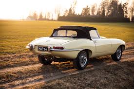 Image result for Beige 1967 Jaguar
