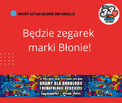 Image result for wośp zegarek