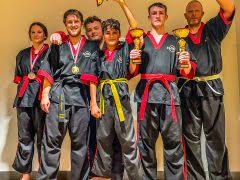 Image result for North Hykeham Tae Kwon Do Club