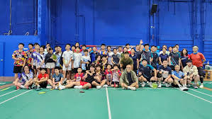 Image result for Lancing Badminton Club