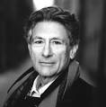 While prominent Palestinian literary critic and intellectual, Edward Said, ... - edwardSaid_bw