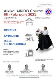 Image result for Newcastle Aikido Club