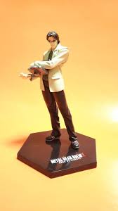 「ハル・エメリッヒ メタルギアソリッド」の画像検索結果