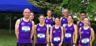 Image result for West Cheshire Athletics Club