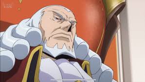 「クロヴィス・ラ・ブリタニア コードギアス 反逆のルルーシュ」の画像検索結果