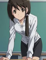 「長瀬純 神のみぞ知るセカイ」の画像検索結果