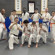 Image result for Thomas Clifford's Martial Arts