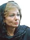 Ex-Kaiserin Farah Diba