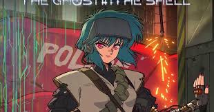 「サン・ゲンファ 攻殻機動隊 - GHOST IN THE SHELL -」の画像検索結果