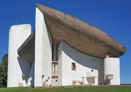 Image result for capilla notre dame du haut