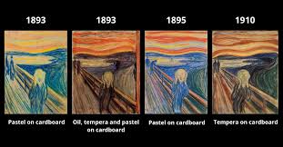 Image result for munch scream