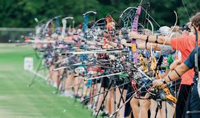 Image result for Kent Archery Club
