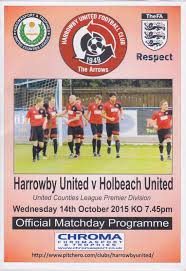 Image result for Holbeach United Youth Teams Football Club