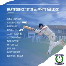 Image result for Whitstable Cc