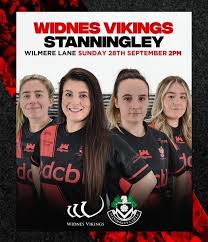 Image result for Widnes Vikings