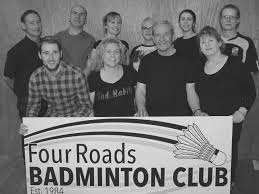 Image result for Four Marks Badminton Club