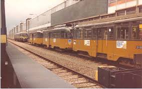 Image result for tram rotterdam allan
