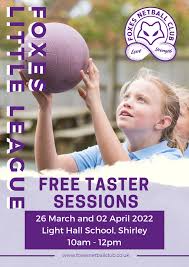 Image result for Foxes Netball Club