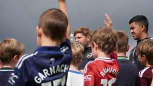 Image result for Hazel Grove United JFC