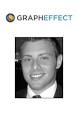 James Borow, CEO of Santa Monica-based GraphEffect, a social advertising