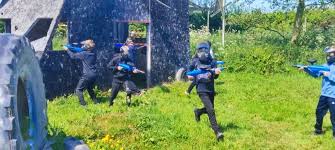 Image result for Woolaball Paintball, East Yorkshire