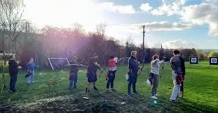 Image result for Leek Archery Club
