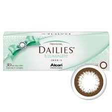 「フレッシュルックデイリーズイルミネート」の画像検索結果