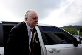 Image result for assange