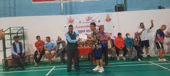 Image result for Unity Badminton Club