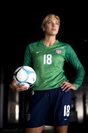 Hope Solo Wallpaper 2011