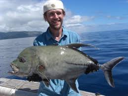 Image result for Caranx lugubris