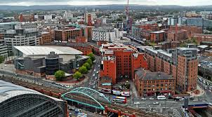 Image result for City Of Manchester