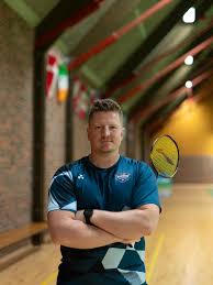 Image result for Badminton England Staff Badminton Club